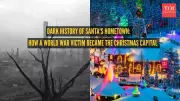 The Dark History of Santa's Hometown: War, Colonialism, and Rebirth