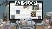 The Economist's 2025 Word of the Year: 'Slop' Defines Our AI-Clogged Digital World