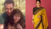 Throwback Pic: Salman Khan's Sweet Bond with Raveena Tandon's Daughter Resurfaces