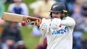Tom Blundell Ruled Out of NZ vs WI Test Series After Injury in Christchurch