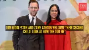 Tom Hiddleston, Zawe Ashton Welcome Second Child: A Private Celebration