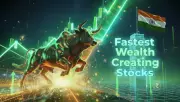 Top 10 Fastest Wealth Creators: Stocks Delivering Up to 124% CAGR (2020-2025)