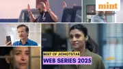 Top 10 JioHotstar Web Series of 2025: Must-Watch Thrillers, Dramas & Comedies