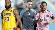 Top 10 Most Searched Athletes of 2025: Messi, Ronaldo Lead Global Digital Fame