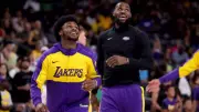 Top 5 NBA Father-Son Duos: LeBron-Bronny, Curry Dynasty & More