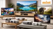 Top 5 Smart TVs & Projectors Spotted at IFA 2024: TCL, Hisense, Samsung Impress