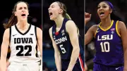 Top 5 WNBA Stars Dominating Instagram in 2025: Reese, Clark Lead
