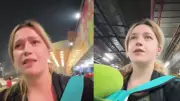 Travel Influencer's Near-Scam at Delhi Station Sparks Online Debate