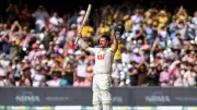 Travis Head's Adelaide Love Affair: Fourth Consecutive Test Ton After 99 Scare