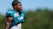 Travis Hunter's Sideline Joy: Injured Jaguars Rookie Steals Show in Denver Return