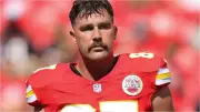 Travis Kelce Named Chiefs' Walter Payton Man of the Year Nominee for 2025