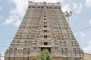 Trichy Collector Reviews Vaikunta Ekadasi Preparations at Srirangam Temple