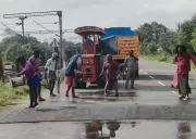 Trichy-Karur NH Gets 4 New Speed Breakers After 44 Deaths on Accident-Prone Stretch