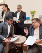 Trichy MP Urges Nitin Gadkari to Expedite 3 Stalled NHAI Projects in Tamil Nadu