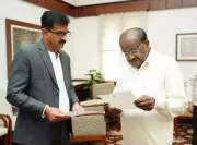 Trichy MP Urges Union Minister to Regularise 1000+ BHEL Contract Workers