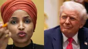 Trump Calls Ilhan Omar 'Garbage', Sparks Immigration Debate