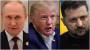 Trump Disappointed Zelenskyy Didn't Read Peace Plan; Putin Accepted It
