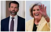 Trump Jr Defends Chief of Staff Susie Wiles After Vanity Fair 'Hit Piece'