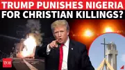 Trump Orders Christmas Day Airstrikes on ISIS in Nigeria: Security Move or Religious Motive?