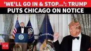 Trump Threatens Chicago With National Guard Deployment After Deadly Shooting