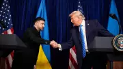 Trump-Zelensky Meet: Peace Deal 'Close' but Land, Donbas Thorniest Issues