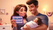 Trump's $1,000 'Baby Account' Plan Aims to Bridge US Wealth Gap