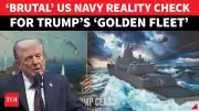Trump's $15 Billion 'Golden Fleet' Battleships Spark US Navy Cost & Feasibility Fears