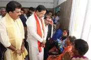 TTD Inaugurates ₹15 Cr Central Medical Godown & Attendant Facilities at SVIMS Tirupati