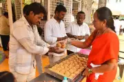 TTD Laddu Ghee Scam: Ex-GM's Bail Denied Over Rs 100 Crore Adulteration Loss