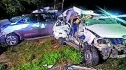 Tyre Burst Leads to Fatal Crash on Chennai-Trichy Highway, 9 Killed