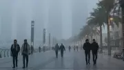 UAE Winter Arrives: Temps to Drop 6°C, Rain & Fog Forecast