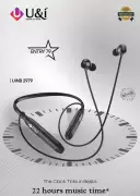 U&i Expands Portfolio with New Wireless Neckbands, TWS Earbuds, Powerbank & Chargers