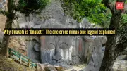 Unakoti's Ancient Stone Gods: Tripura's 7th-9th Century Mystery Awaits UNESCO