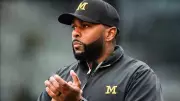 University of Michigan Fires Coach Sherrone Moore Over Undisclosed Relationship