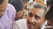 Unnao Rape Survivor Protests at India Gate After Kuldeep Sengar's Bail
