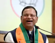 UP BJP Chief Pankaj Chaudhary Defines His 'Simple' Leadership Style, Slams Opposition PDA