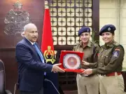 UP DGP Tells IPS Probationers: Policing is Human Relationship, Not Just Law Enforcement