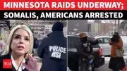 US DOJ Arrests 100 in Minnesota Over Massive Somali-Linked Medical Fraud Scandal