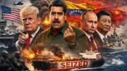 US Navy Blockade of Venezuela: 11 Warships Enforce Trump's 'Total Blockade'