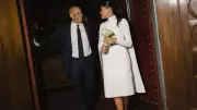 US Senator Cory Booker Marries Alexis Lewis in Dual-City Ceremony
