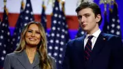 US Senator's Dual Citizenship Ban Unintentionally Targets Melania & Barron Trump