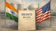 US Welcomes India's SHANTI Bill, Hails New Era in Civil Nuclear Cooperation