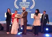 Uttarakhand Governor Champions AI at ET Leadership Excellence Awards in Dehradun