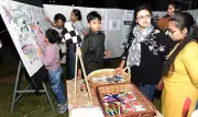 Vadodara's Design Fest 2025 Showcases 180+ Student Innovations