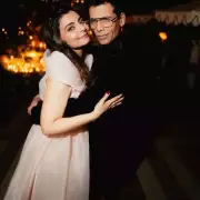 Vaibhavi Merchant's 50th Birthday: Bollywood's Elite Celebrate Choreographer's Milestone
