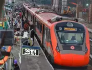 Vande Bharat Food Orders Surge 50% in Kerala After Menu & Service Revamp