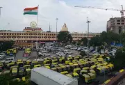 Varanasi Officials Tackle Cantt Station Traffic Chaos with New Road Design Plans