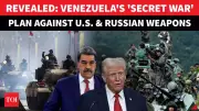 Venezuela's Guerrilla Strategy Against US: 5,000 Missiles & 280 Hideouts