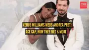 Venus Williams Marries Andrea Preti in 2025: A Quiet Defiance of Celebrity Norms