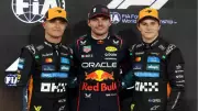 Verstappen Grabs Abu Dhabi Pole, Sets Stage for Thrilling F1 Title Decider